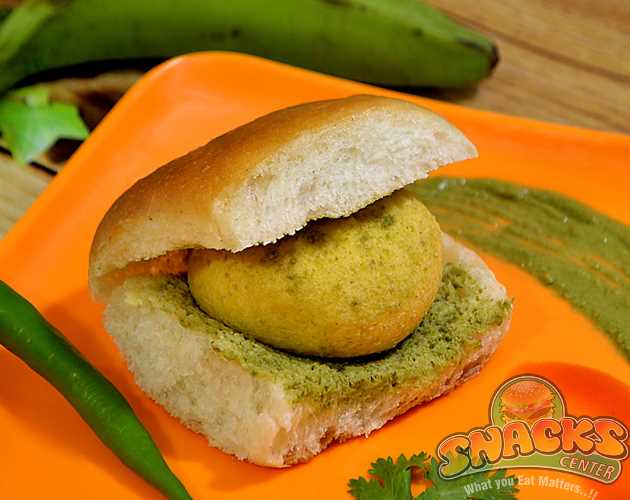 Jain Vada Pav