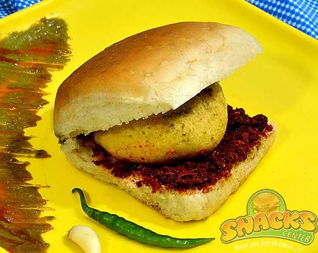 Regular Vada Pav